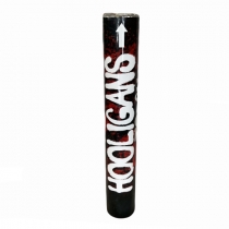 Football flare red 1pcs